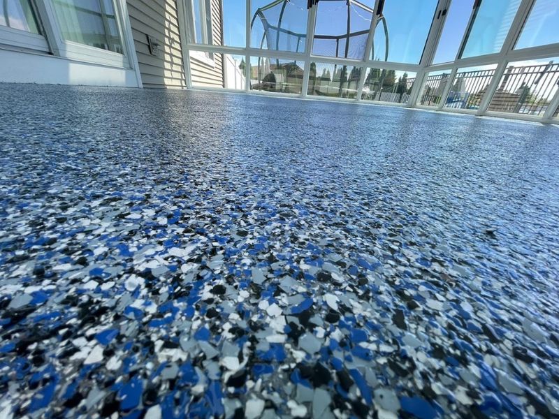 Pool Deck Epoxy Coating in Hartford, CT